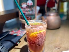 纯纯粹粹柠檬茶-大鸽饭(岗顶店)