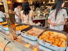 -东莞塘厦三正半山温泉酒店·沙利文西餐厅