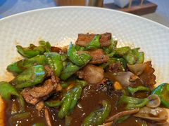 -羲和雅苑•北京烤鸭(平安国际金融中心店)