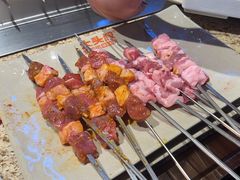 -大头叔烤鸡爪·朝鲜族烤串(天池路店)