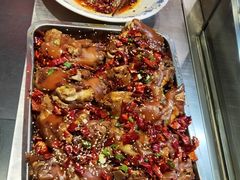 -张氏宽窄巷成都名小吃(茂业百货华强北店)