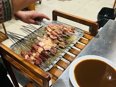 -小寒羊烧烤(凯瑞时代大厦店)