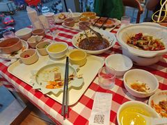 -西贝(吴江路湟普汇店)