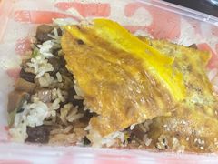 香辣牛肉豆皮-老通城豆皮大王(吉庆街店)