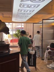 -魔匠男士理发馆BARBERSHOP