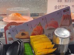 -争鲜回转寿司(朝北大悦城店)