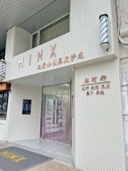 -MINX名珂斯·烫染形象设计