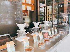 大堂-sugarman espresso素饮糖人高新咖啡工厂