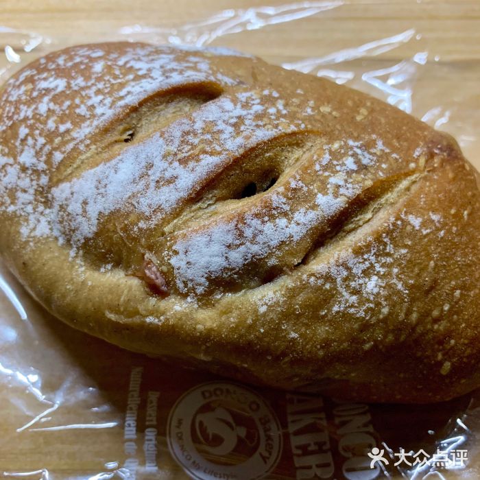 donco bakery东哥面包图片