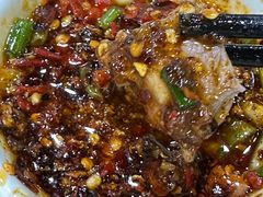 -黔府豆米火锅野菜馆(南马店)