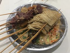 -大姐麻辣烫(莲宝中路店)
