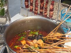 -丰茂烤串(钦州北路店)