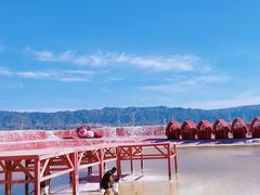 -盐湖景区