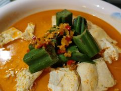 臭豆腐-大灶头·新昌菜(中国茶市店)