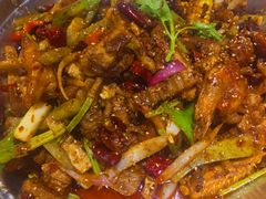 -锦尚阁烤鱼•天津菜(宣武门胡同店)