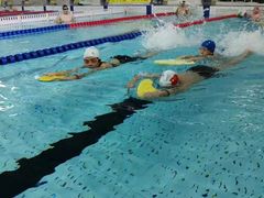 -金银湖市民文体活动中心恒温游泳馆