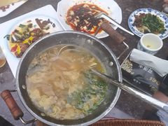 -龙姐私房菜(和顺古镇店)