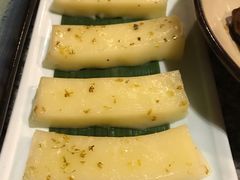 桂花拉糕-南京大牌档(三阳广场苏宁店)