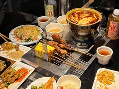 -橦橦小马扎烧烤 (传媒大学店)