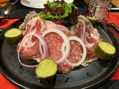 -申德勒加油站餐厅(三里屯北小街店)