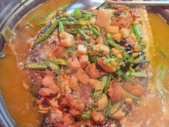 -探鱼·鲜青椒爽麻烤鱼(广州欣荣广场店)