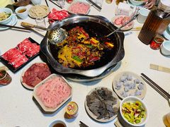 -九尺赵老四鲜鹅肠火锅