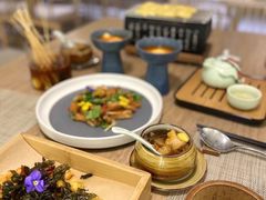 -格桑花开药膳蔬食文化空间