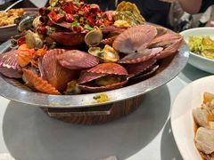 -日月昇渔家菜·海肠捞饭·大连海鲜(星海公园店)