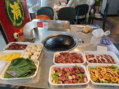 -齐市马佳地摊烤肉