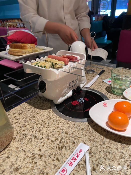 丰茂烤串(钦州北路店)图片