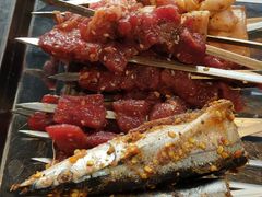 -袁家水泊水浒烤肉(白金店)