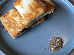 煎云腿乳饼-半山腰·云南菜(侨福芳草地店)