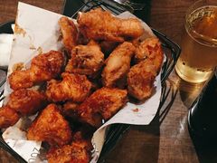 -校村炸鸡(弘大)