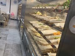 自助取餐区-屋头串串(新街里店)