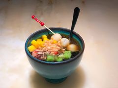 手工冰粉-锦府盐帮·李宅(领展购物广场中关村店)