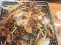 贝勒爷烤肉-局气 烤鸭·北京菜(光华路店)