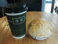 -香港鸿记冰室