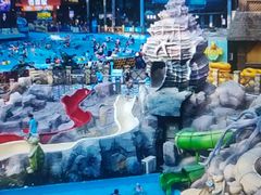 -青岛东方影都融创水世界