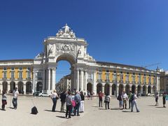 -商业广场(Praça do Comércio)