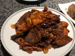 传统老爆三-陈傻子餐厅(世纪都会店)