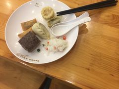 -鹈鹕素食餐厅自助餐部(正阳街店)