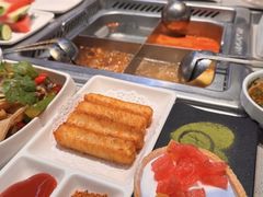 -海底捞火锅(杭州城西银泰城店)