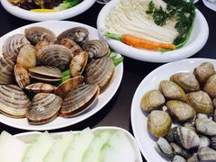 -九万士多港式海鲜粥底火锅(回龙观店)