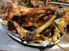 鸡腿-德四家·傣族风味烧烤(金实店)