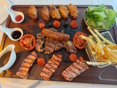 -火车头法国西餐厅