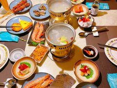 -喜庭海鲜自助(来福士店)