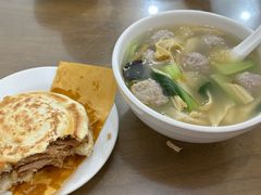 -子午路张记肉夹馍(翠华路店)