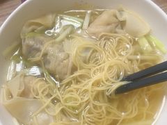 -百福麵家(新馬路店)