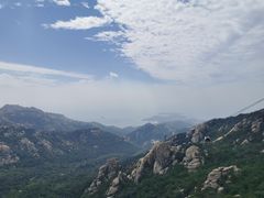 -崂山巨峰游览区