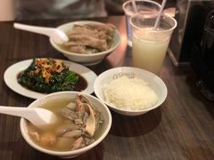 -松發肉骨茶(先得坊店)